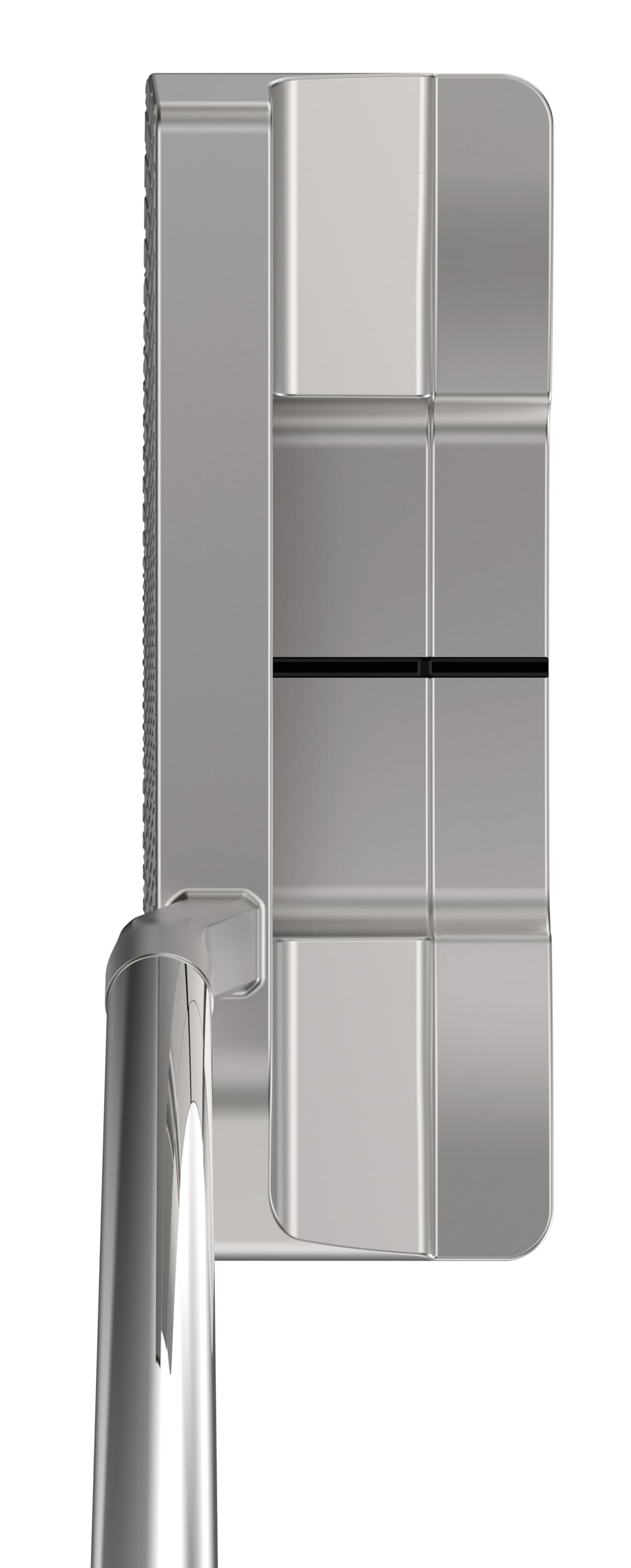 HB Soft 2 includes a hosel alignment system for precise aim alignment.