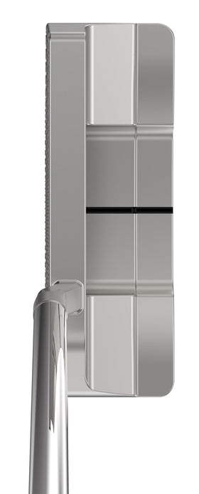 HB Soft 2 includes a hosel alignment system for precise aim alignment.