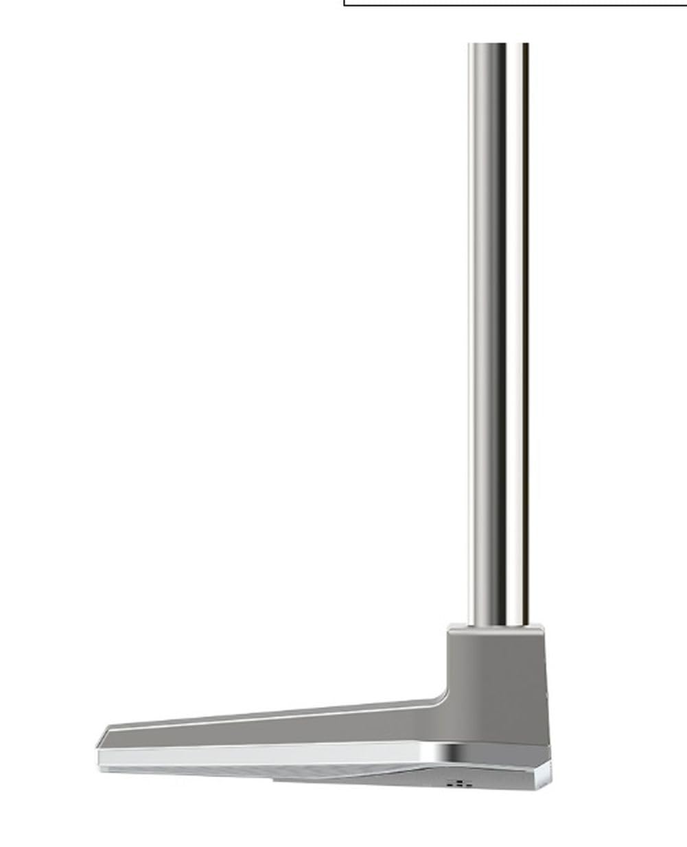 Cleveland HB Soft 2 oversize grip promotes relaxed hold and smoother putts.