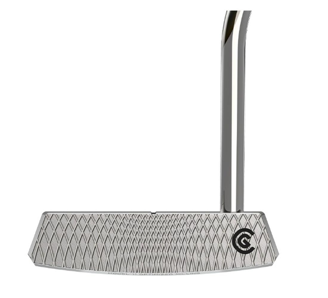 Oversized grip on HB Soft 2 improves comfort and swing stability.