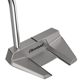 Cleveland Golf HB Soft 2 alignment system demonstrates precise setup for better aim