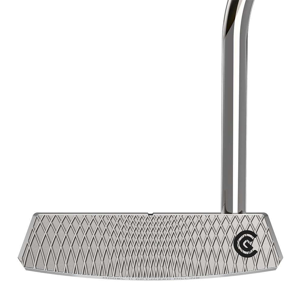 Cleveland Golf HB Soft 2 oversized grip enhances hand feel on long sessions