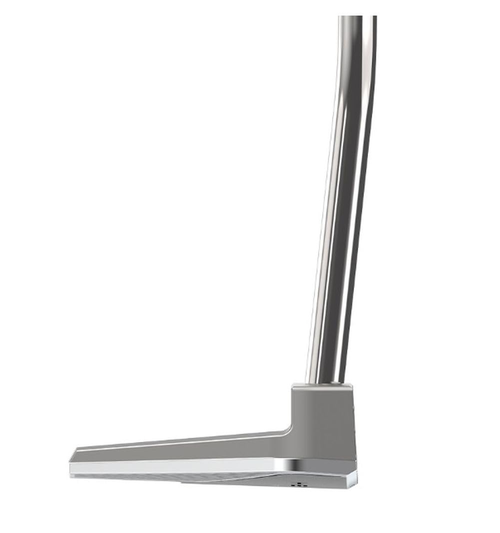 Cleveland Golf HB Soft 2 putter oversized grip improves comfort and control.