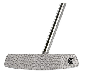 Cleveland Golf HB Soft 2 putter oversized grip for improved control and feel