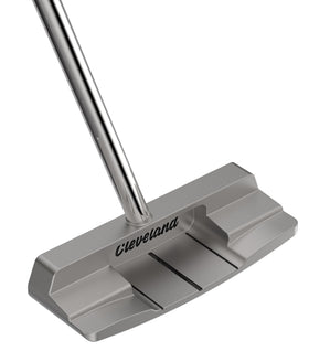 Cleveland Golf HB Soft 2 putter silhouette showcases premium finish and balanced design