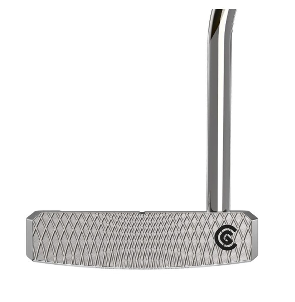 Cleveland Golf HB Soft 2 silhouette demonstrates balanced feel across shaft lengths.