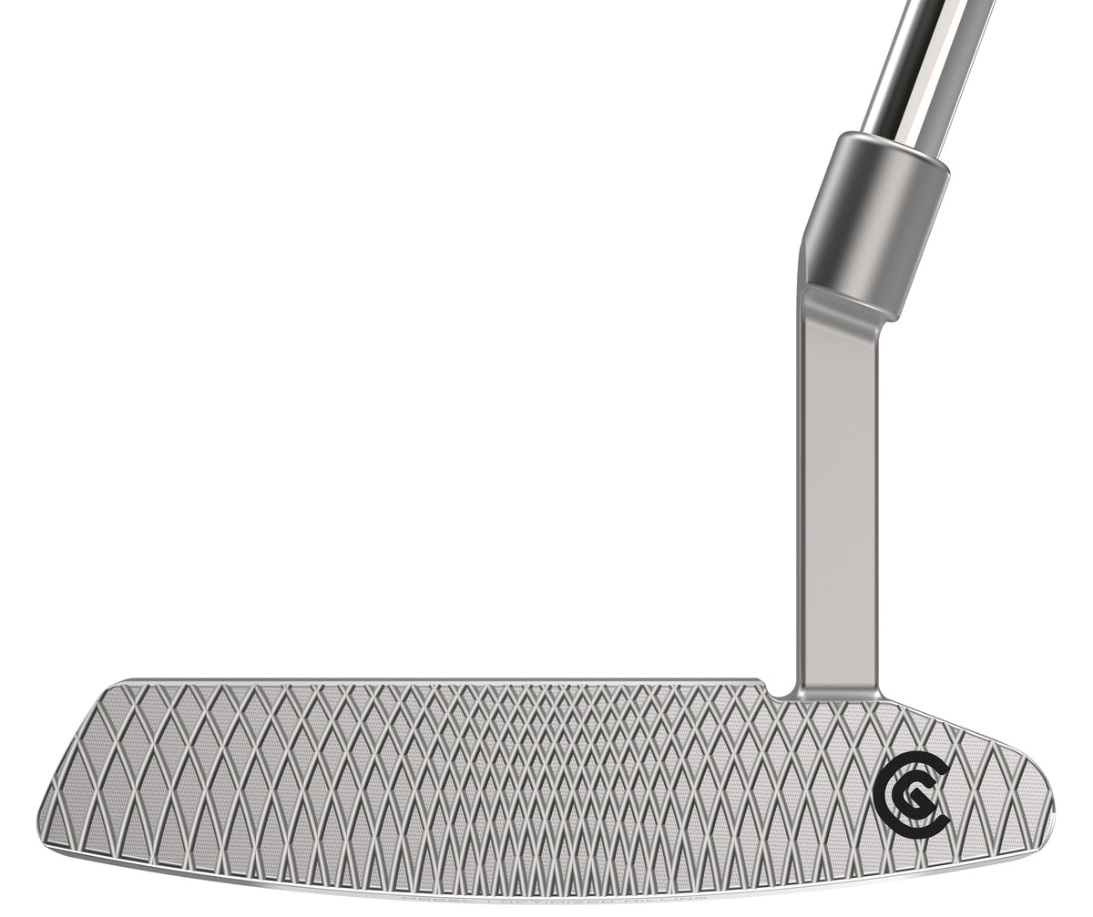 HB Soft 2 straight-design image demonstrates consistent path with alignment and toe hang