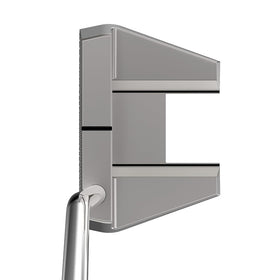 Cleveland Golf HB Soft 2 stroke design shows straight or slight arc options for precision