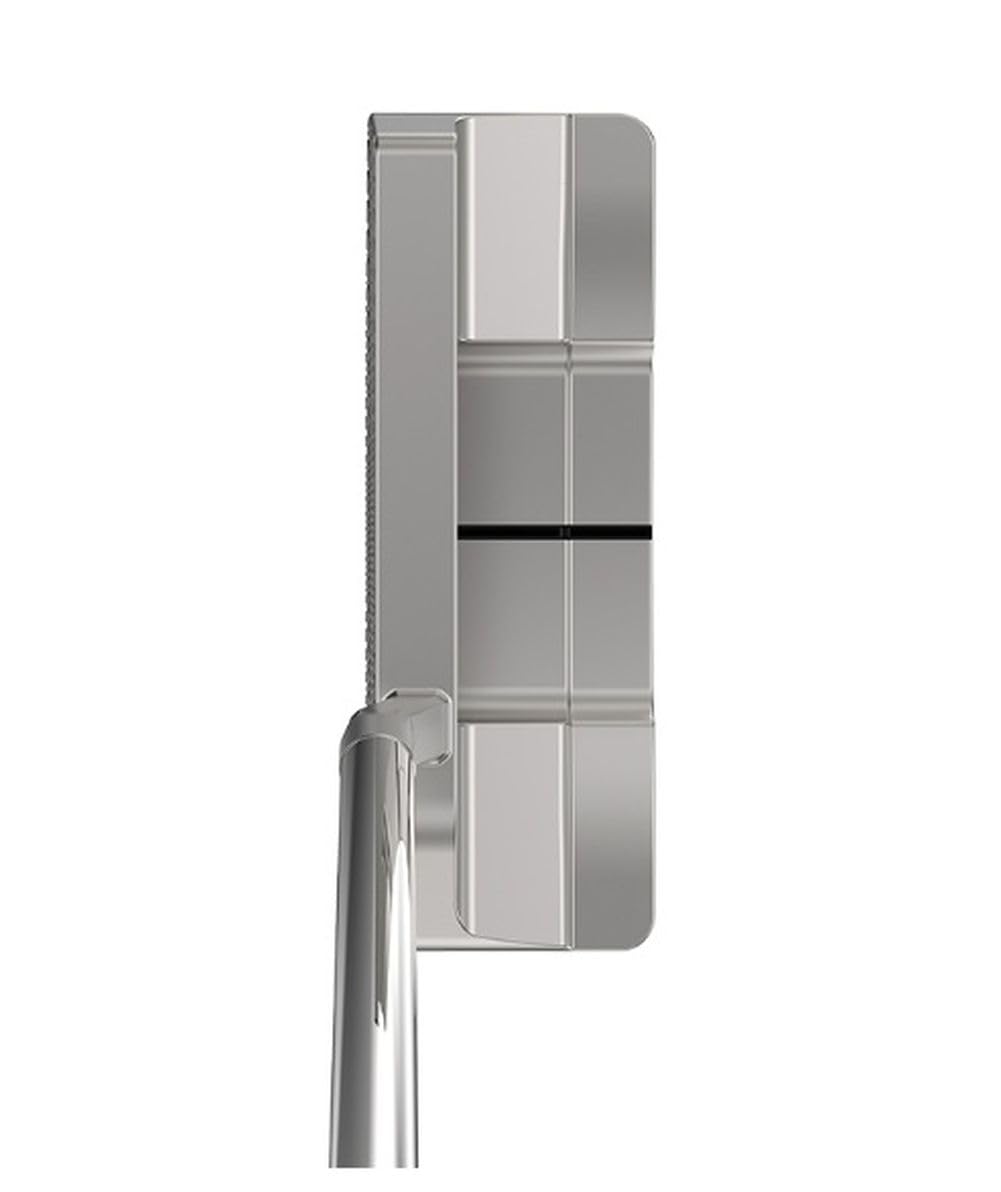 Cleveland HB Soft 2 stroke-design aligns for straight or slight arc strokes with reliable alignment.