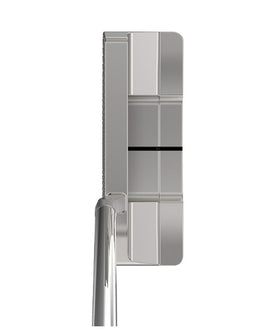 Cleveland HB Soft 2 stroke-design aligns for straight or slight arc strokes with reliable alignment.