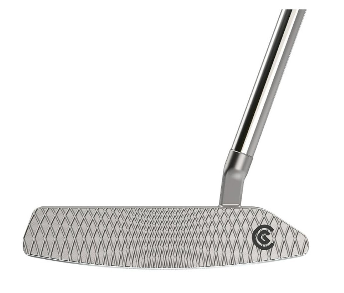 Cleveland HB Soft 2 swing-feel maintains consistency across lengths with 20g weight in longer models.