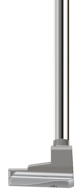 HB Soft 2 toe hang alignment visualization demonstrates stroke tuning for consistency