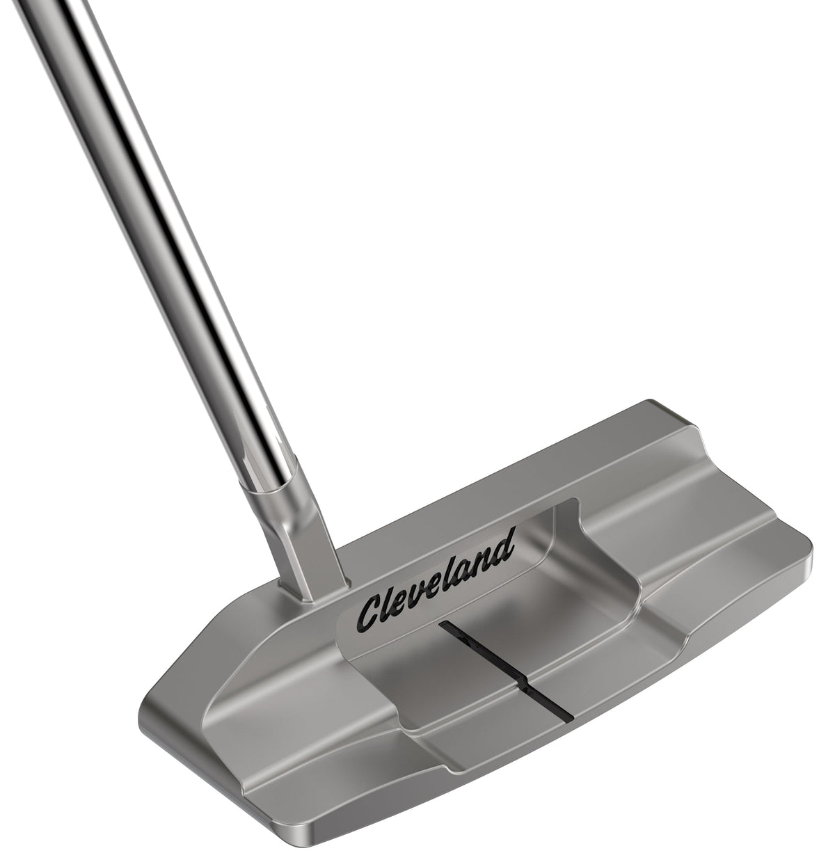 HB Soft 2 toe hang design aids natural setup and stroke feel.