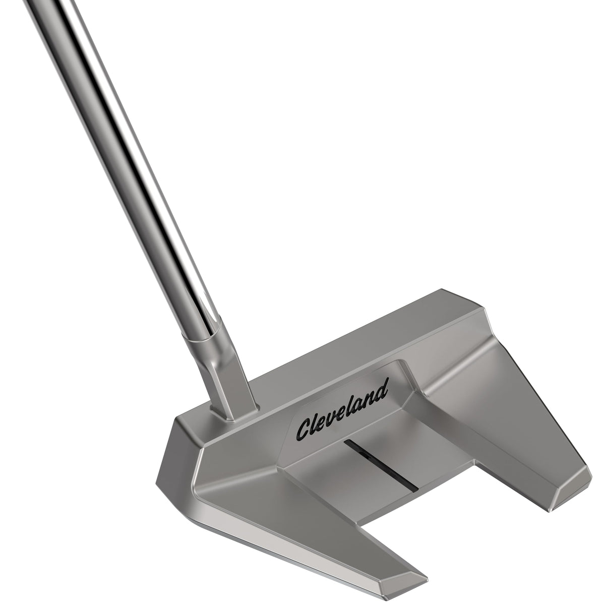 Cleveland HB Soft 2 weight-in-butt end for balanced swing feel.