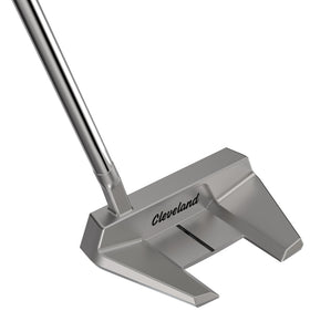 Cleveland HB Soft 2 weight-in-butt end for balanced swing feel.