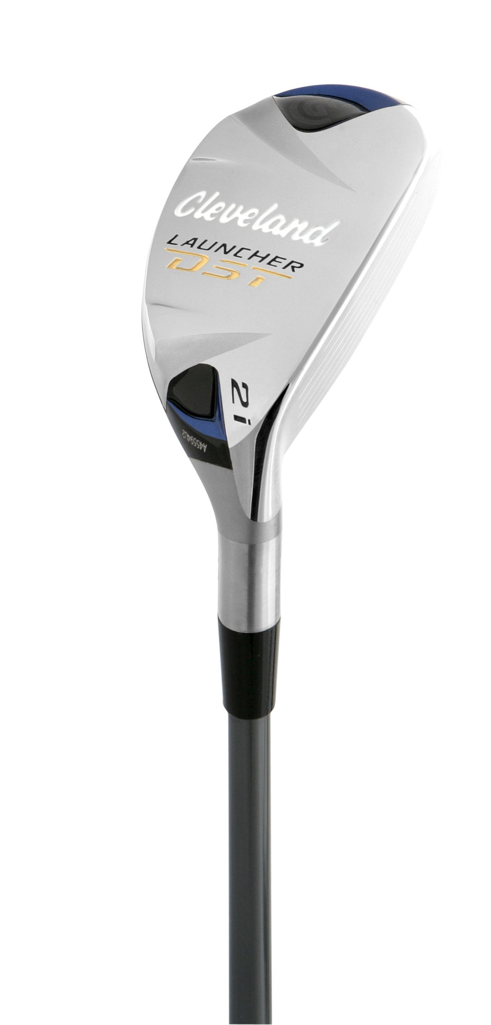 Cleveland Golf Launcher DST Hybrid sole profile enhances turf interaction and control.