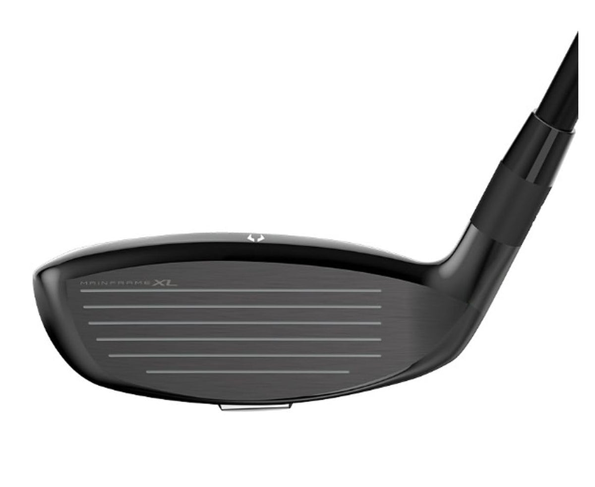 Halo XL MOI emphasis with low-deep weight for improved forgiveness