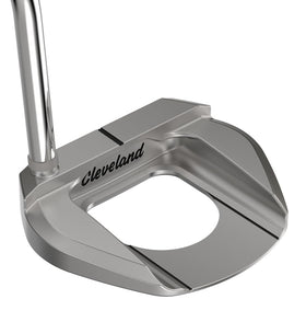 Cleveland Golf Retreve HB Soft 2 putter ball retrieval mechanism makes post-hole pickup easier
