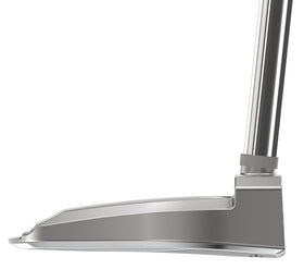 Cleveland Golf Retreve HB Soft 2 putter silver finish with premium look.