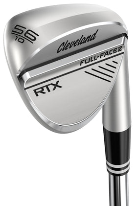 Cleveland Golf RTX Full-Face 2 Wedge face grooves boost spin around greens.