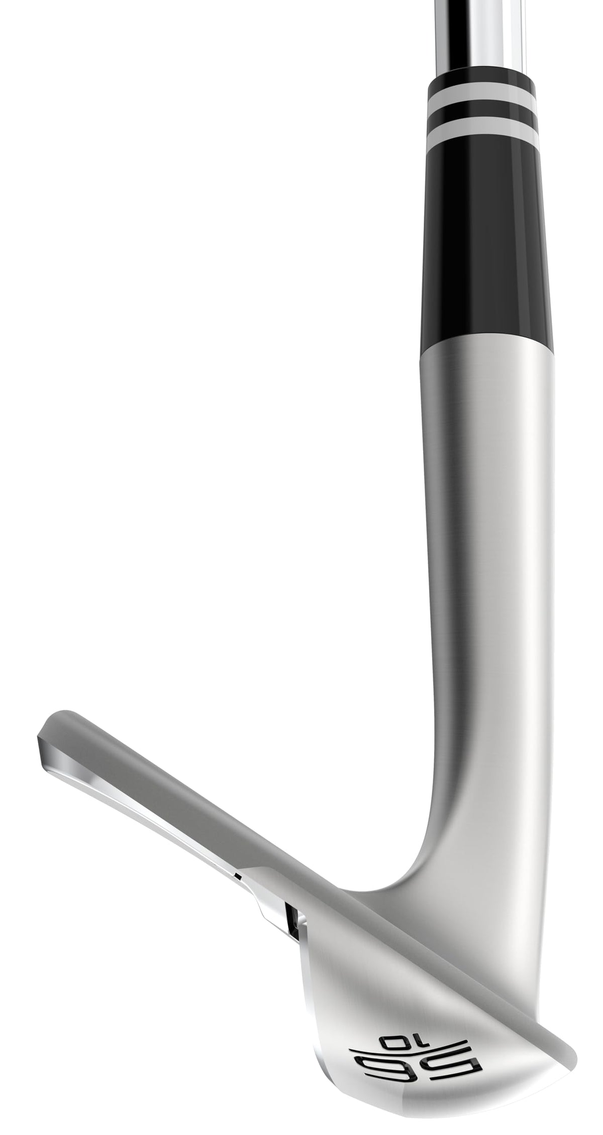 RTX Full-Face 2 grooves optimize contact for better spin from varied lies.