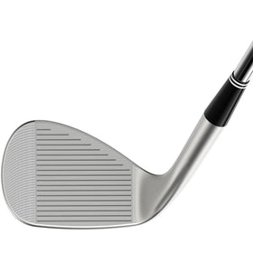 Close-up of RTX6 ZipCore grooves emphasizing UltiZip edge contact