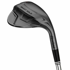 Bunker-friendly Smart Sole 4.0 design supports easier greenside play