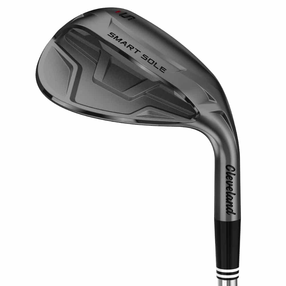 Cleveland Golf Smart Sole 4.0 sole highlights forgiveness on various lies
