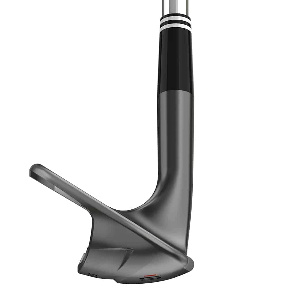 New Gap Wedge option adds greenside versatility for short shots