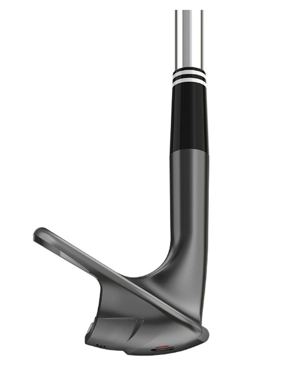 Cleveland Golf Smart Sole 4.0 left bunker shot setup demonstrates improved turf interaction