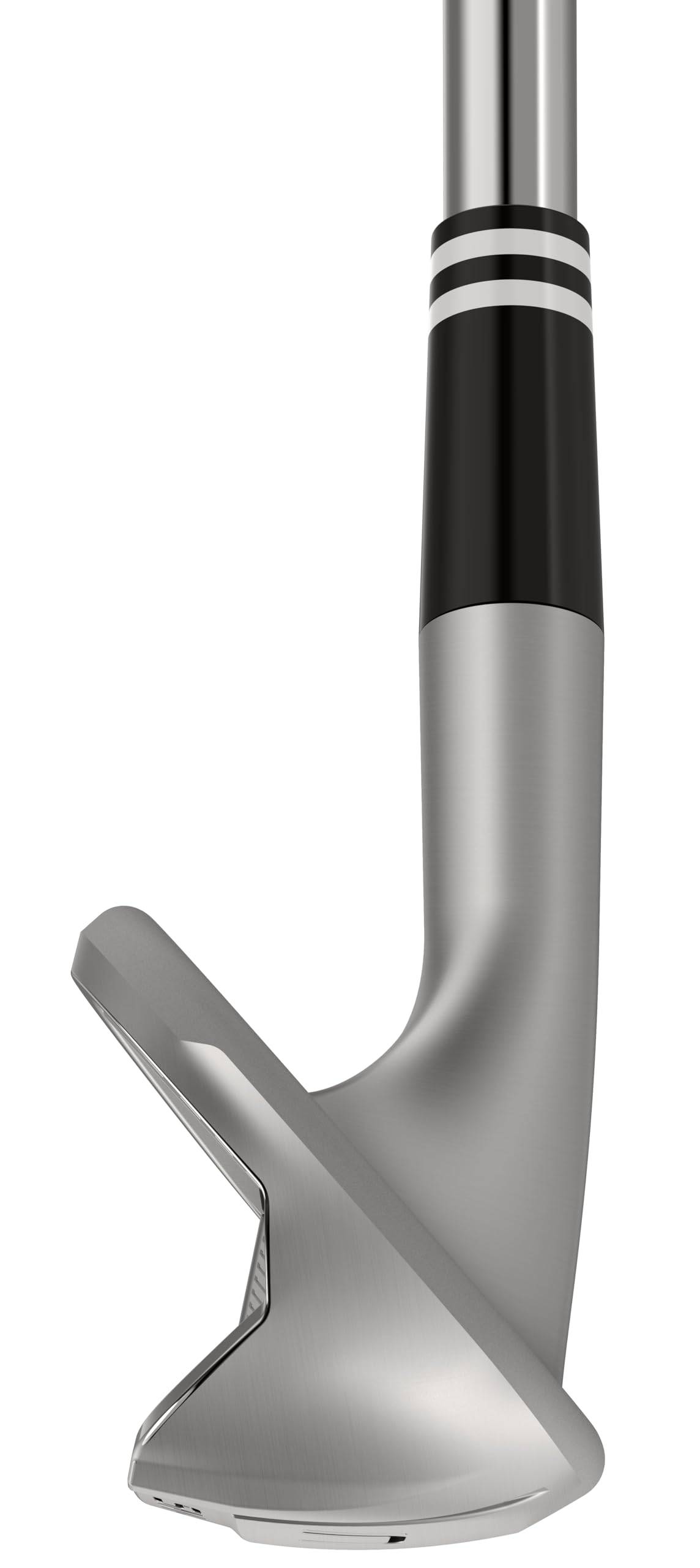 Cleveland Golf Smart Sole 58° left-Hand wedge for versatile short-game shots.