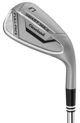 Cleveland Golf Smart Sole Full-Face Wedge 64° Satin RH aids precise chipping