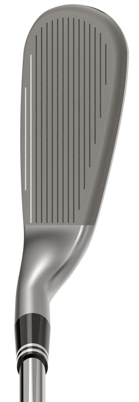Cleveland Golf three-tiered sole delivering forgiveness from fairway to bunker