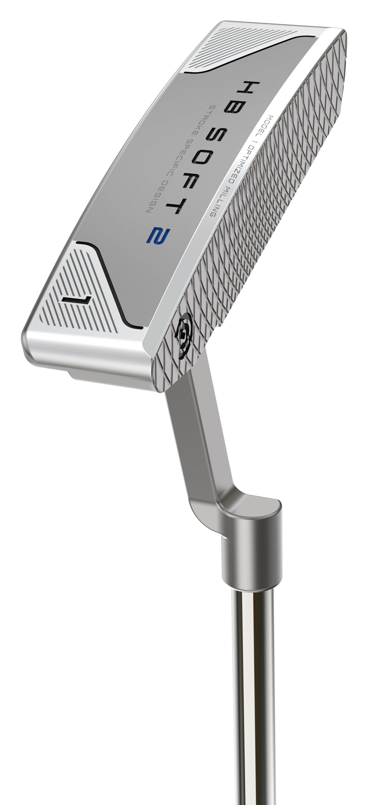 Cleveland Golf WMN HB Soft 2 stroke design for straight or arc