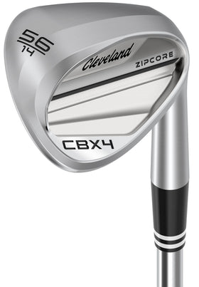 Cleveland CBX 4 ZipCore wedge in bag closeup.