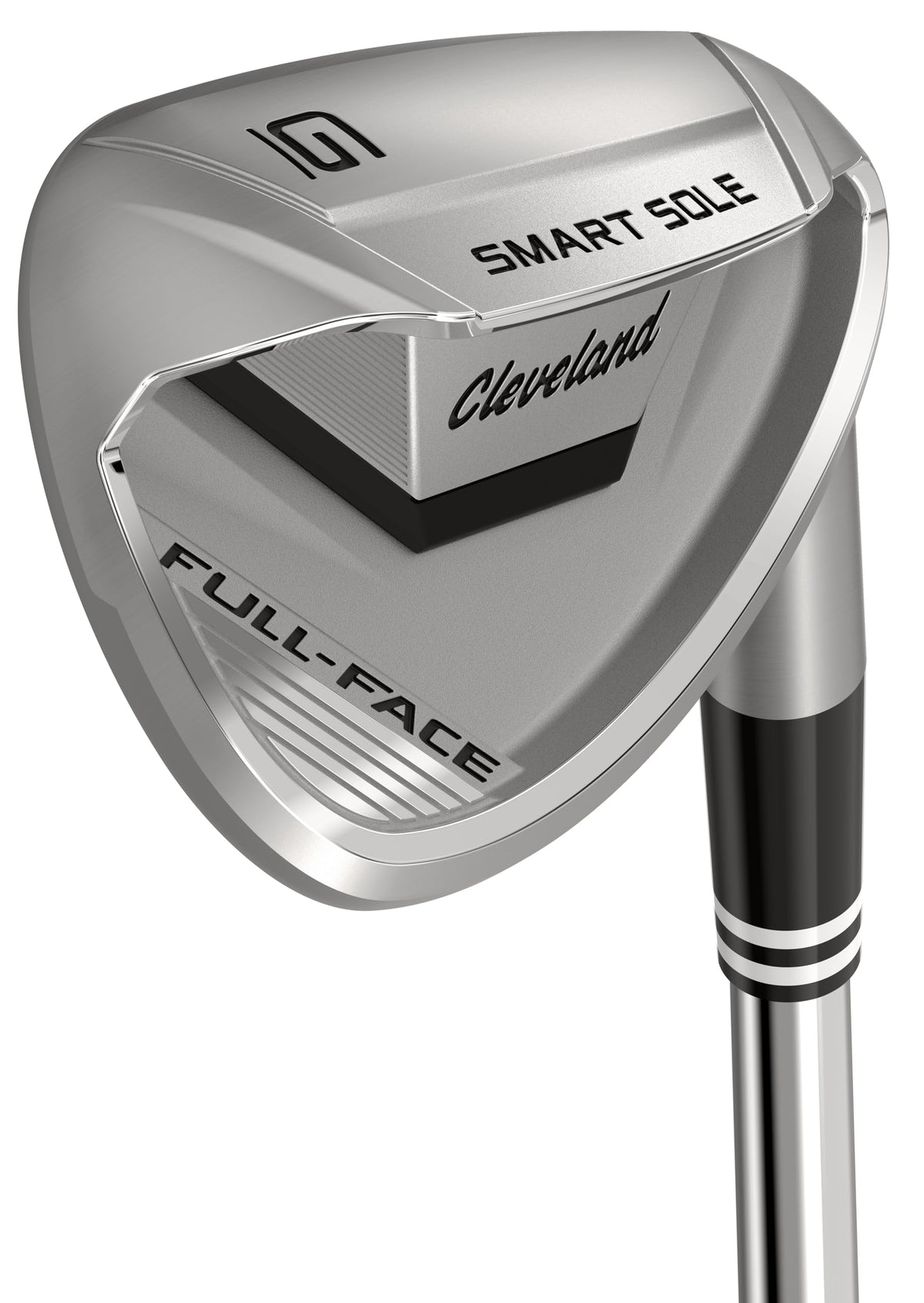 Cleveland Golf Women's Smart Sole Full-Face Wedge for forgiving greenside shots.