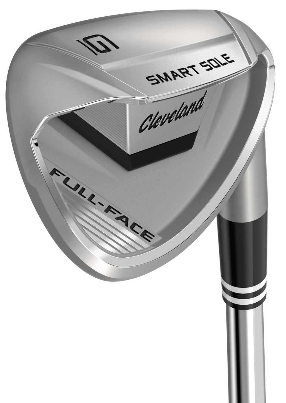 Cleveland Golf Women's Smart Sole Full-Face Wedge for forgiving greenside shots.