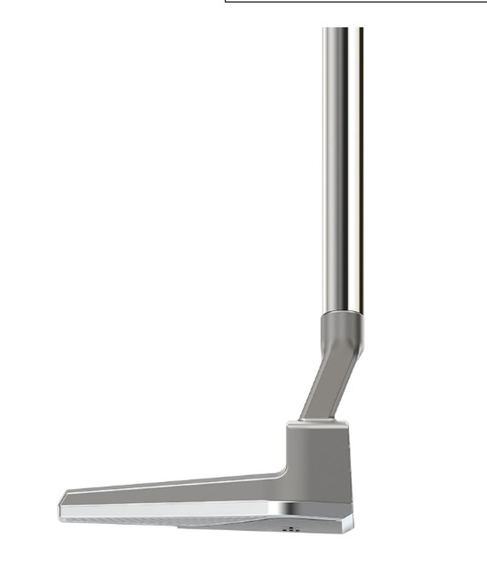 Cleveland HB Soft 2 Putter butt-end weight illustrates 20g balance aid on 35-inch models.