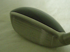 Cleveland Launcher DST Hybrid dual-rail sole highlights reduced turf drag for better lies.