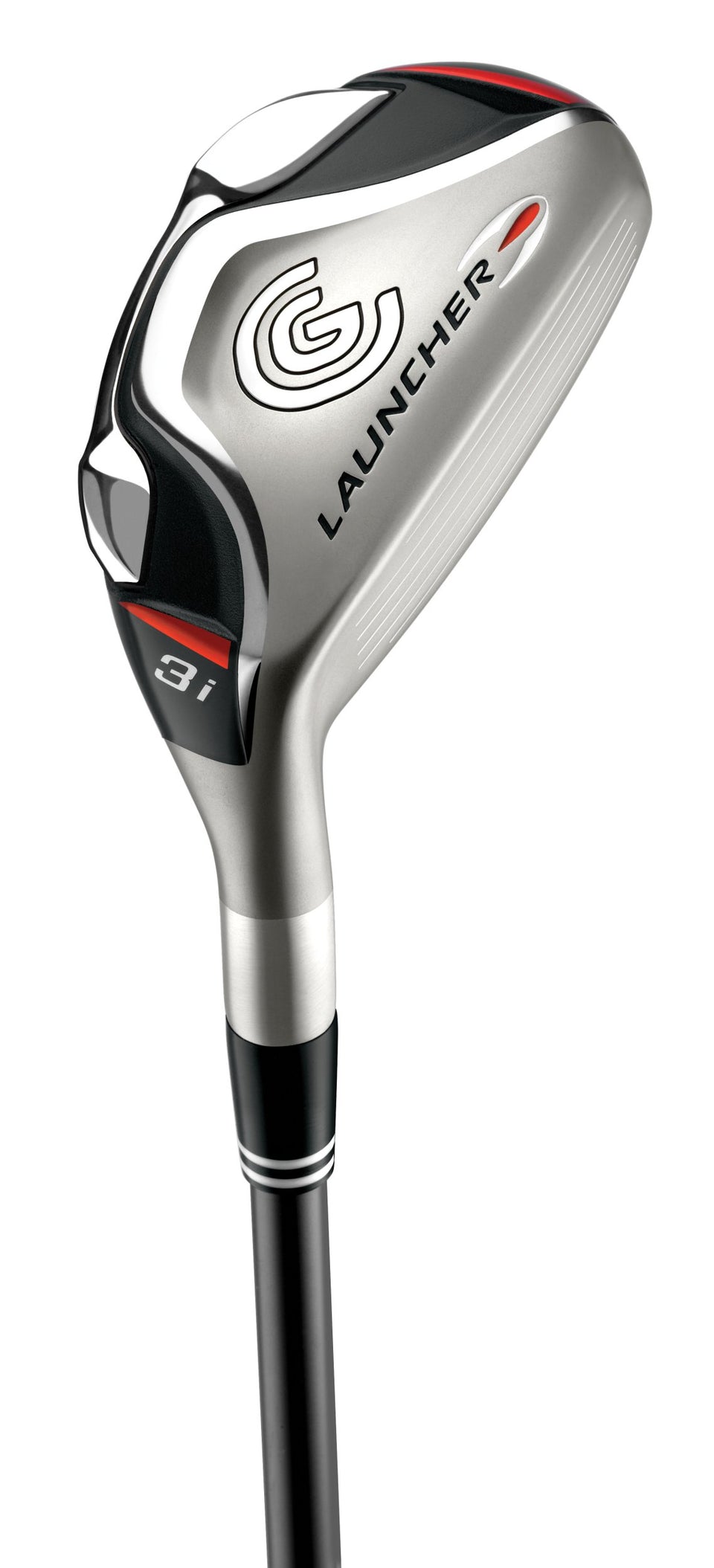 Cleveland Launcher Hybrid face offers forgiveness on off-center hits
