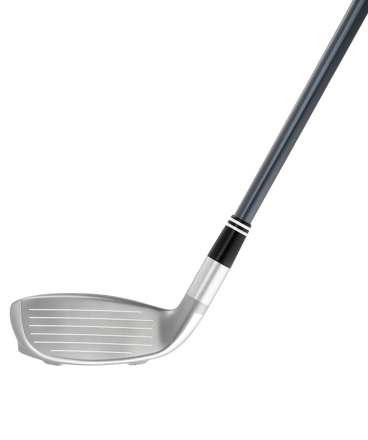 Cleveland Mashie 3i retro-raw crown offers rugged, stylish look for versatile rounds.