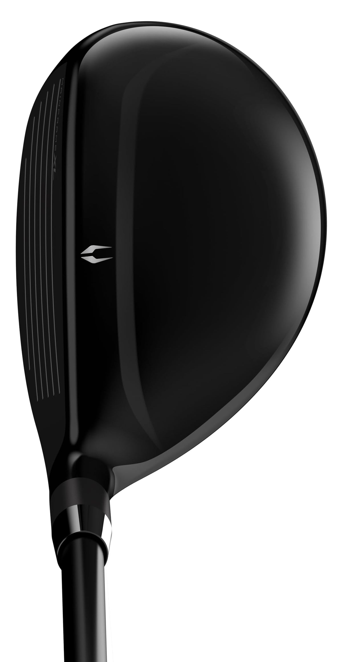 Cleveland Golf Wmn CG Launcher Halo XL Rebound Frame enhances energy transfer for speed.