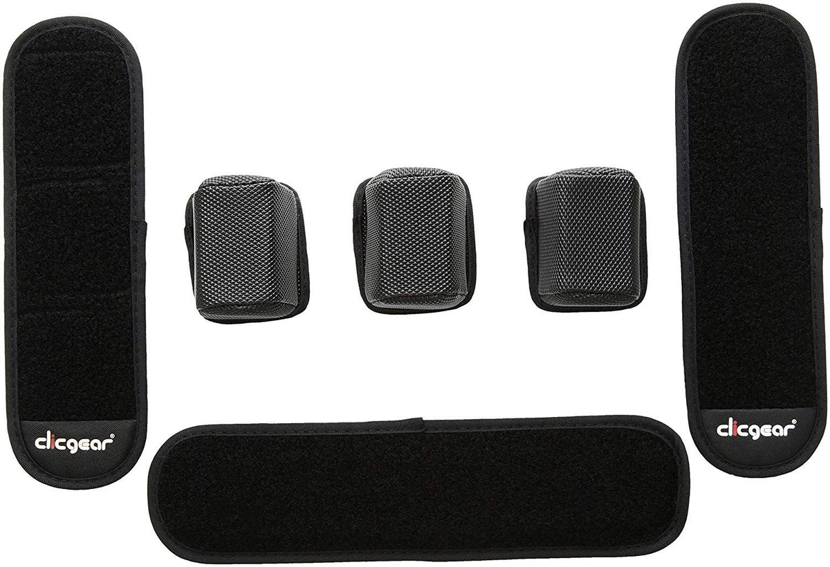 Tool-free installation of Clicgear Bag Cozy for quick setup