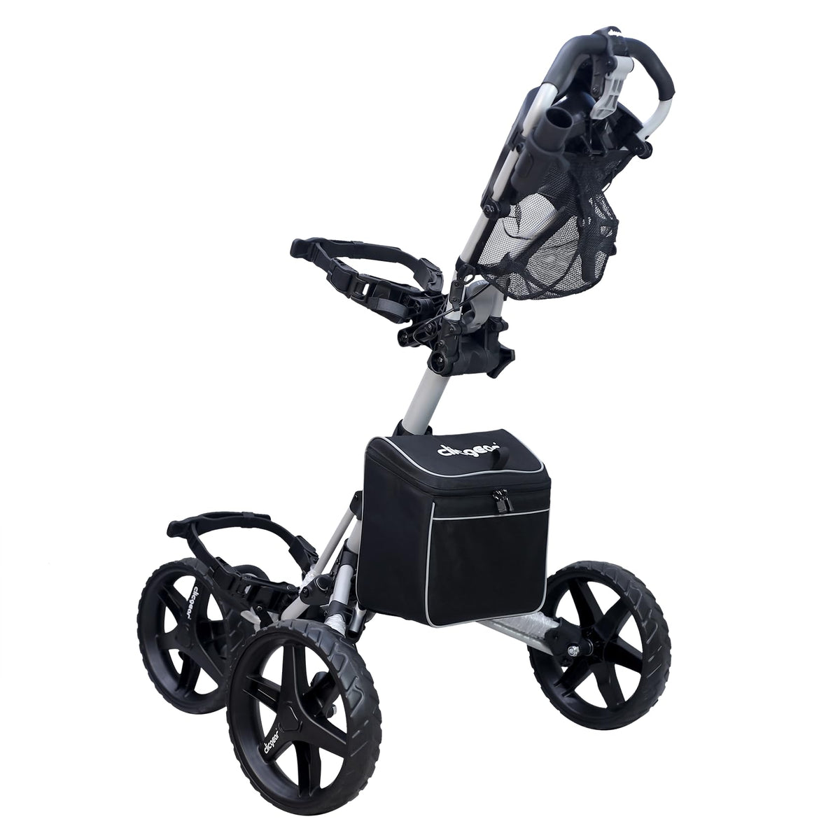 Clicgear XL Cooler Bag durable foldable design for easy transport