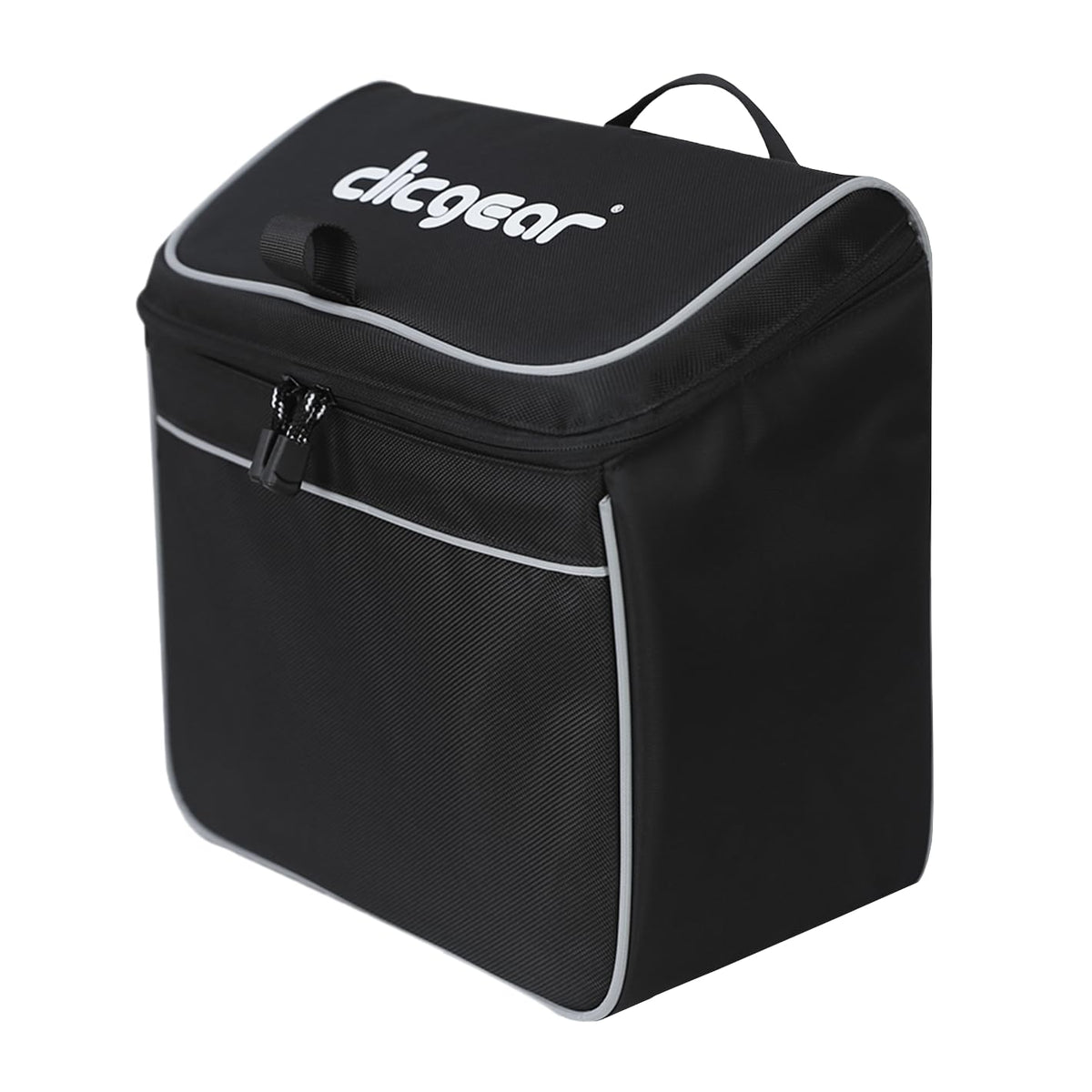Clicgear XL Cooler Bag insulated compartment keeps drinks cold on the course