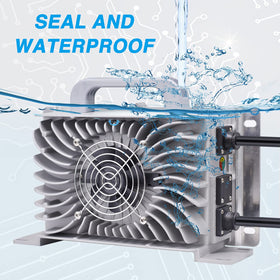 Cllena die-cast aluminum housing ensures rugged durability