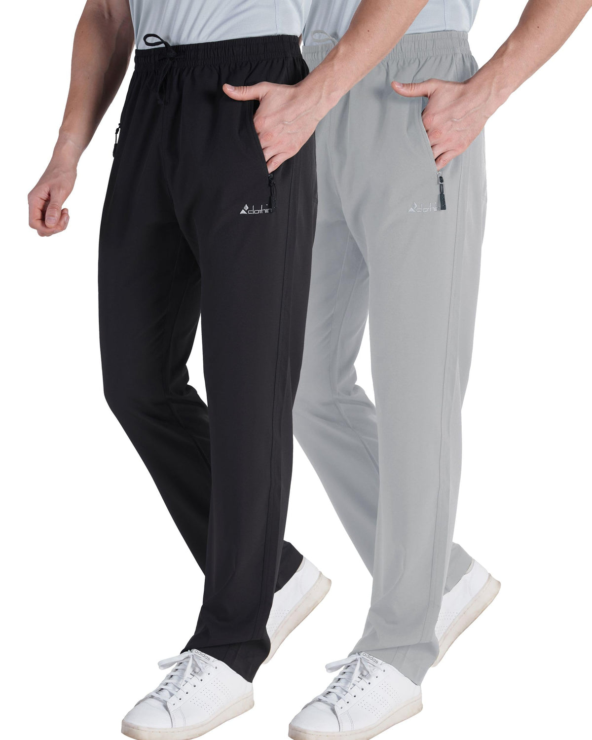 clothin mens workout pants fabric texture highlights lightweight breathable comfort for active days
