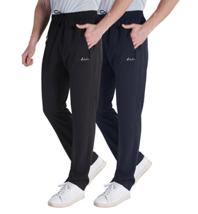 clothin men's workout pants front zip pockets secure belongings during workouts
