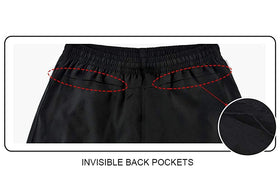 clothin straight-leg design pants suitable for gym travel and casual wear