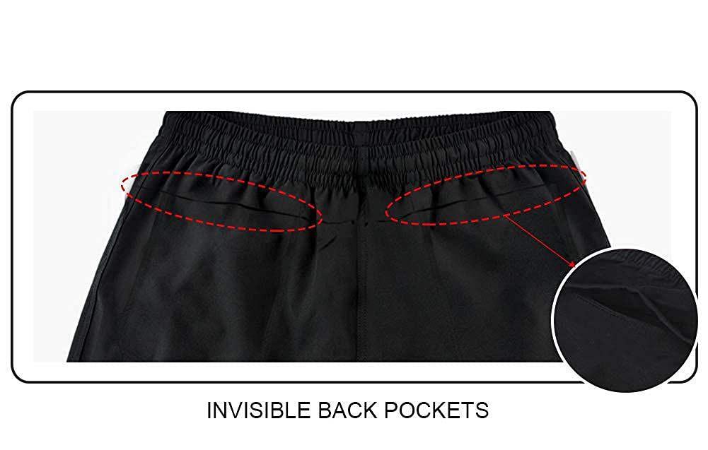 clothin men's pants versatile straight leg design for gym, travel, or outdoors